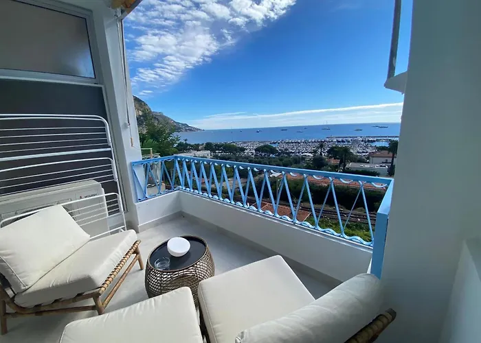 Mure Apartment Beaulieu-sur-Mer